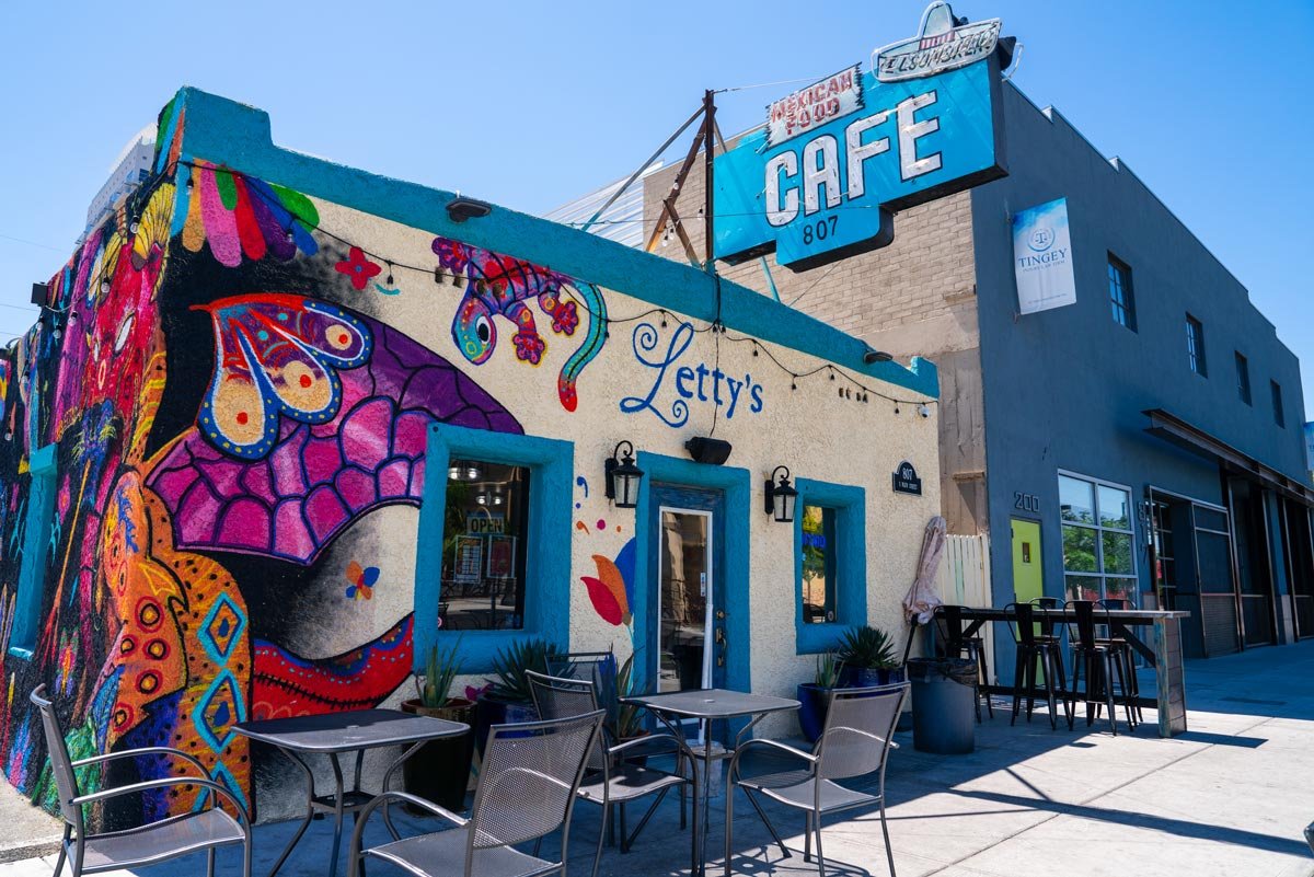 Letty's de Leticia's Cocina, Las Vegas, United States