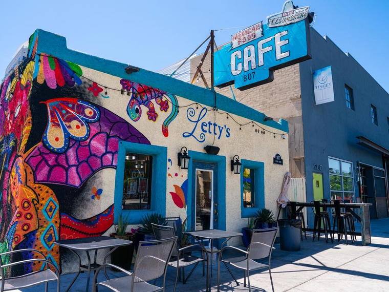 Letty's de Leticia's Cocina, Las Vegas, United States