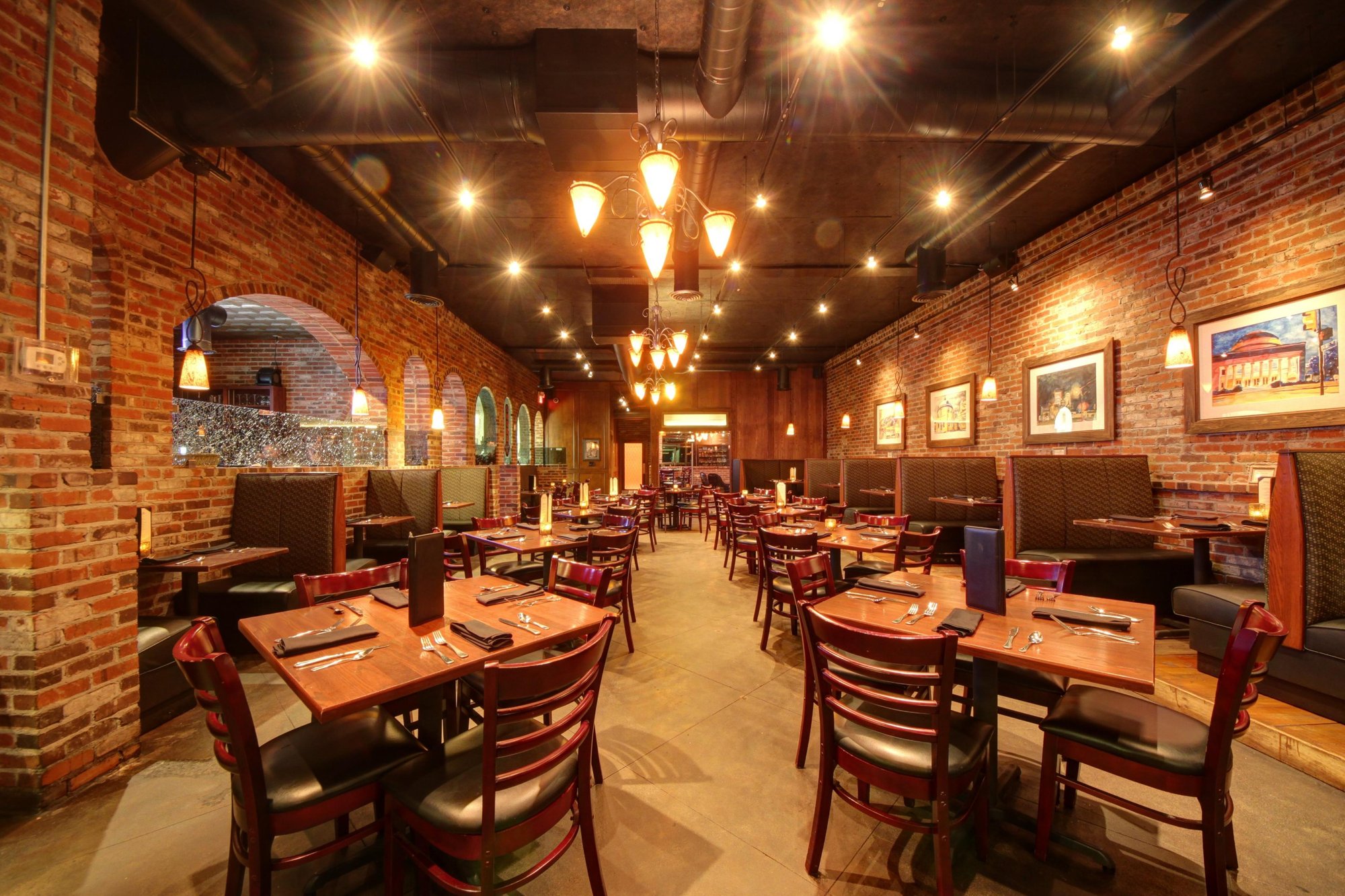 SMOKE. Woodfire Grill bar in Tulsa, United States