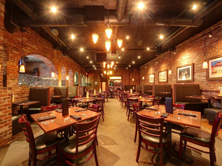 SMOKE. Woodfire Grill, Tulsa, United States