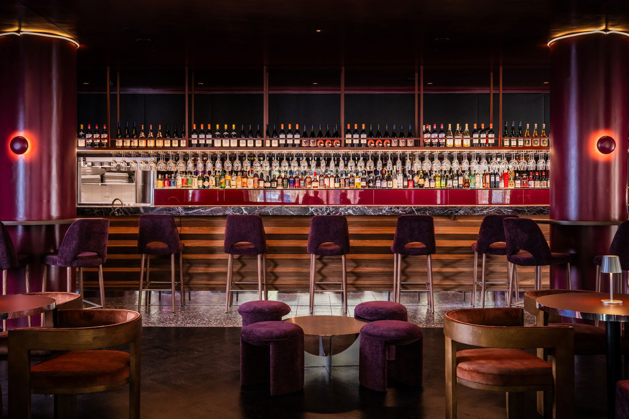 Folio, Bar in Sydney