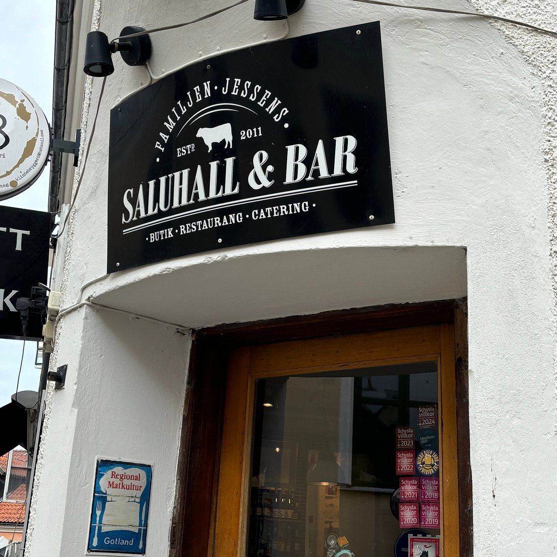 Jessens Saluhall & Bar