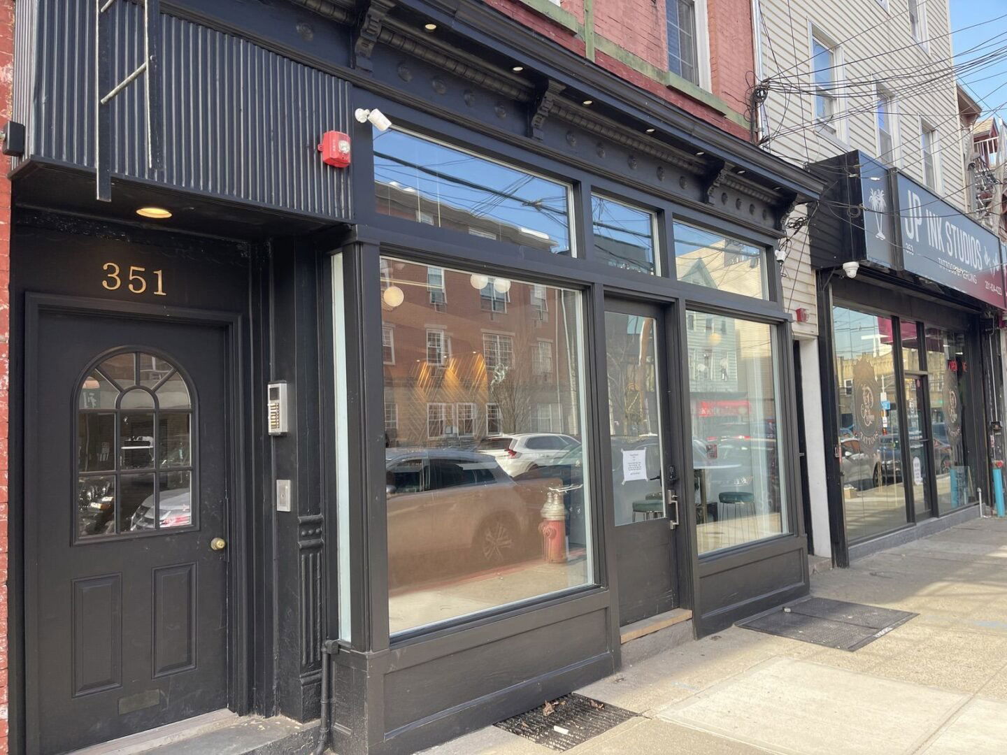 The Alps, Bar in Jersey City