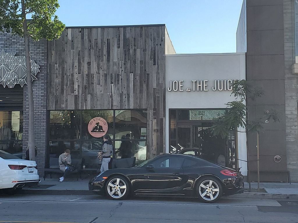 JOE & THE JUICE, Bar in West Hollywood