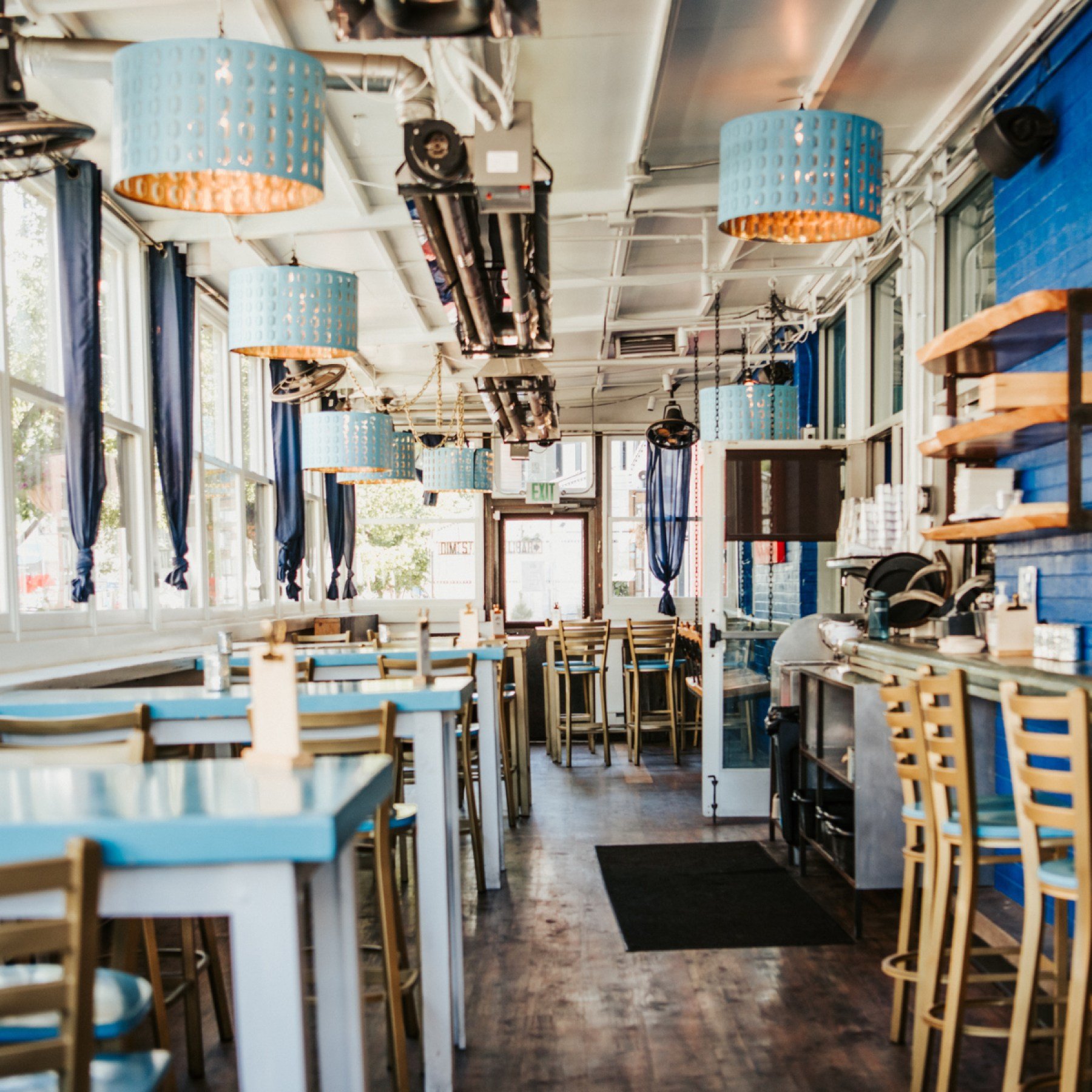 Lola Coastal Mexican bar in Denver, United States