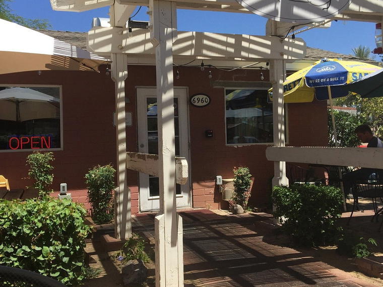 Alo Cafe, Scottsdale, United States