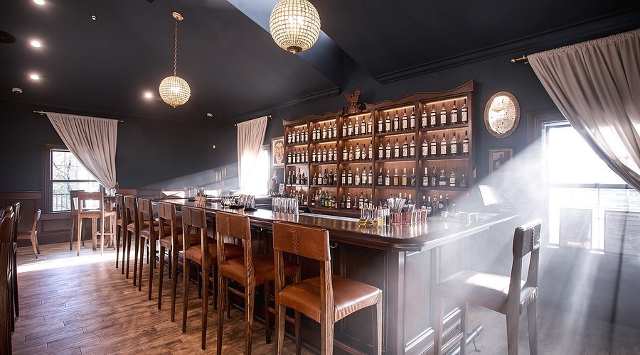 The Bar at Willett