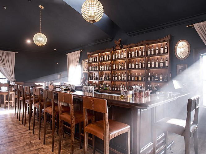 The Bar at Willett, Bardstown, United States