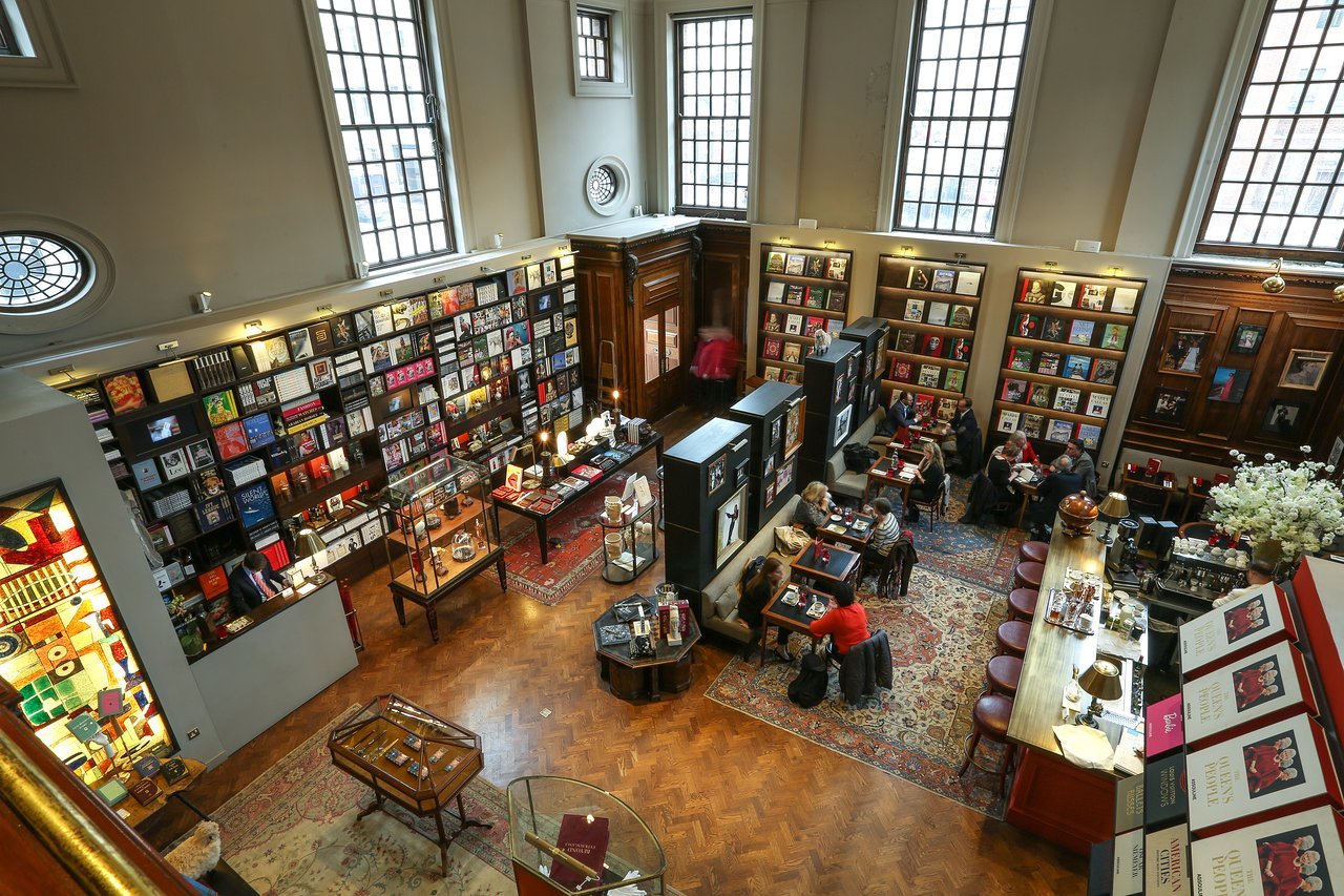 Maison Assouline, London, United Kingdom