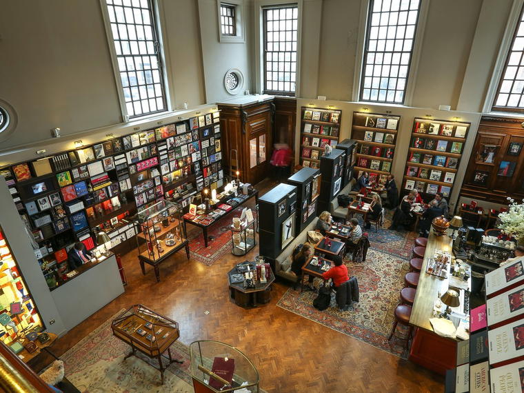 Maison Assouline, London, United Kingdom