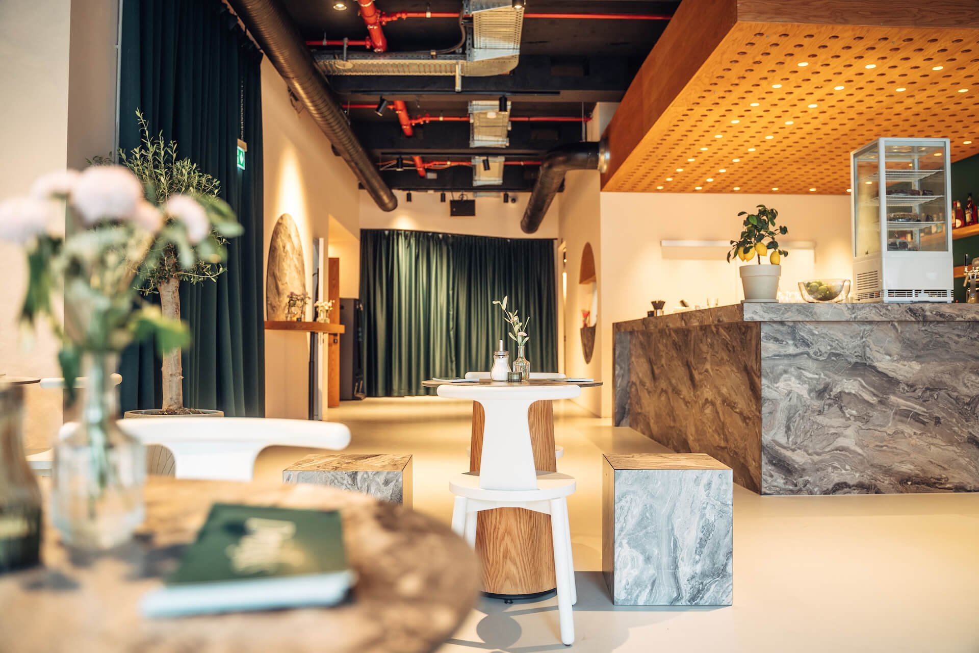 Oscho, Bar in Stuttgart