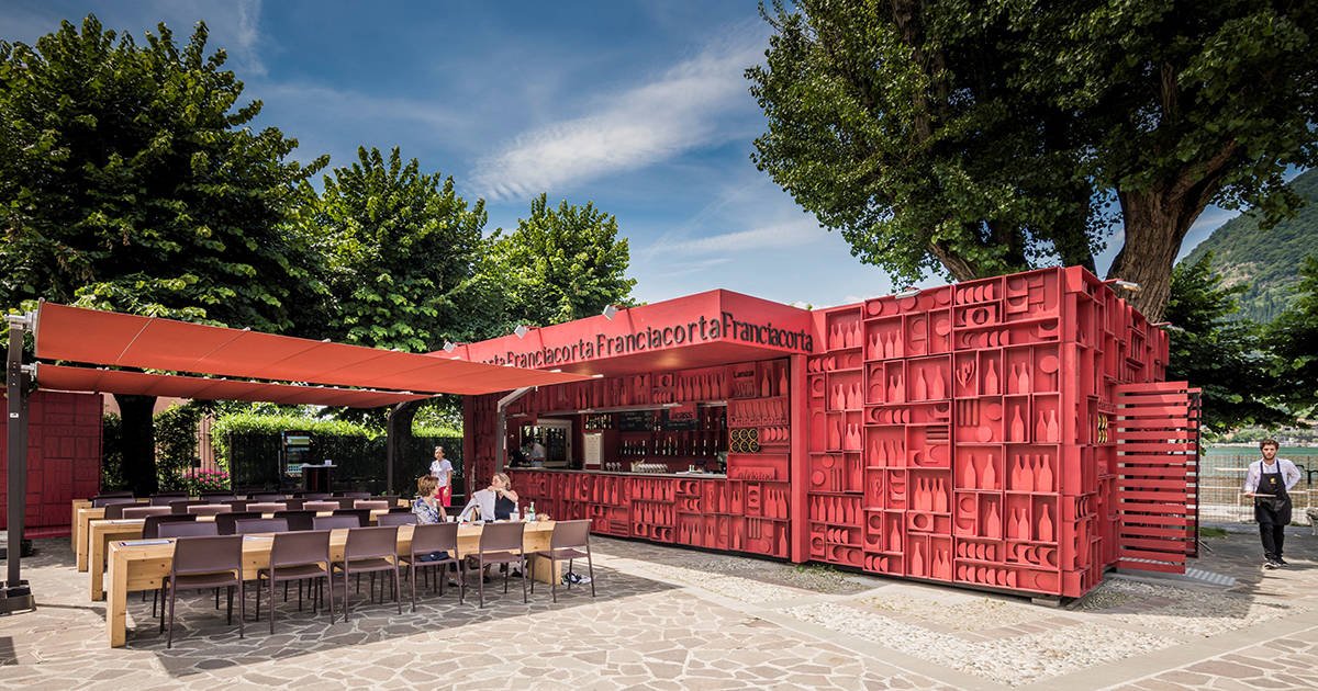 Franciacorta Bar, Bar in Milan