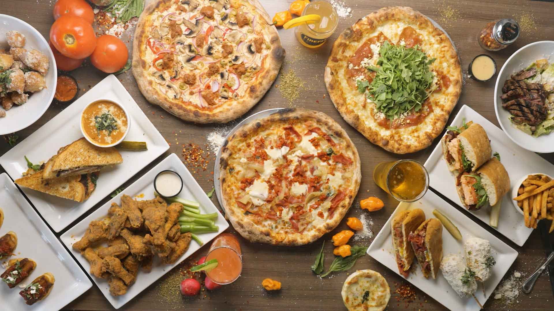 Firepit Pizza Tavern, Bar in Atlanta