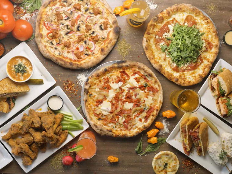 Firepit Pizza Tavern, Atlanta, United States