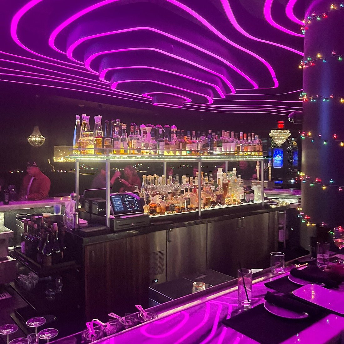 JING bar in Las Vegas, United States