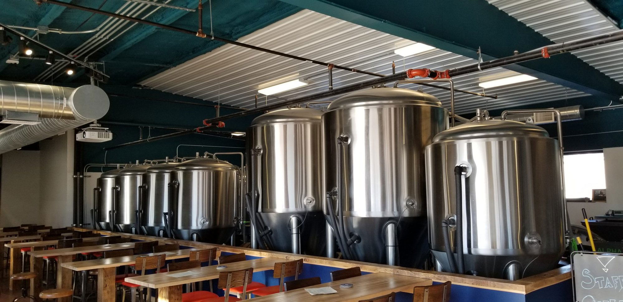 Little Thistle Brewing, Bar in Rochester