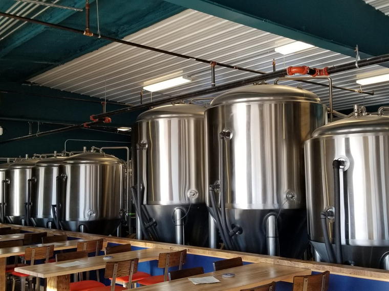 Little Thistle Brewing, Rochester, United States