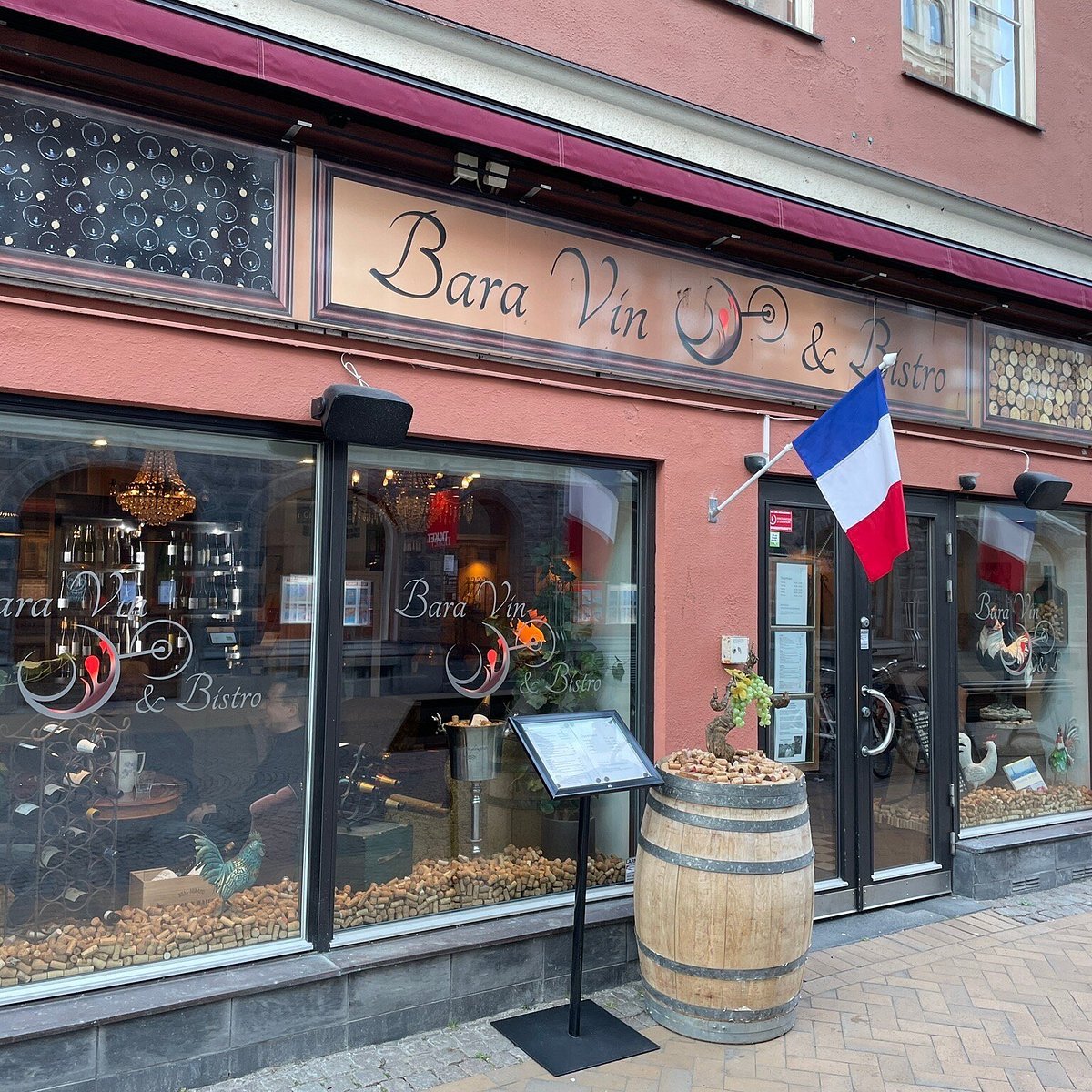 Bara Vin&Bistro