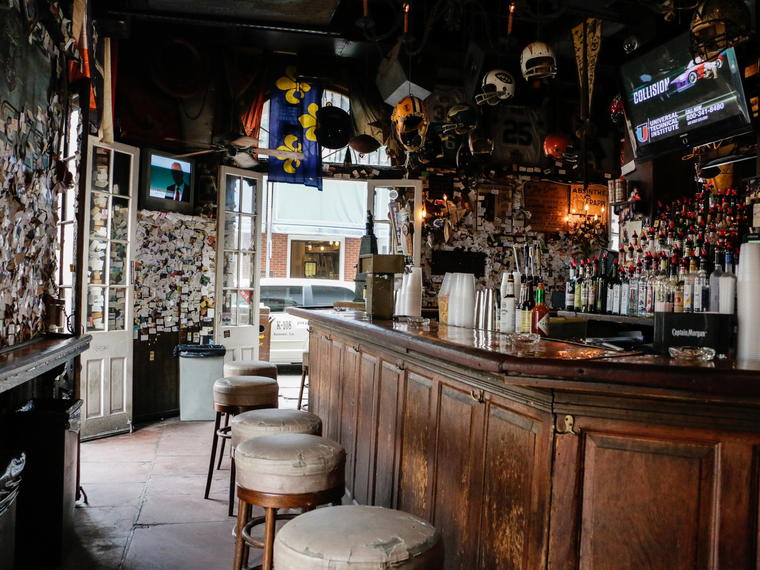 Old Absinthe House, New Orleans, United States