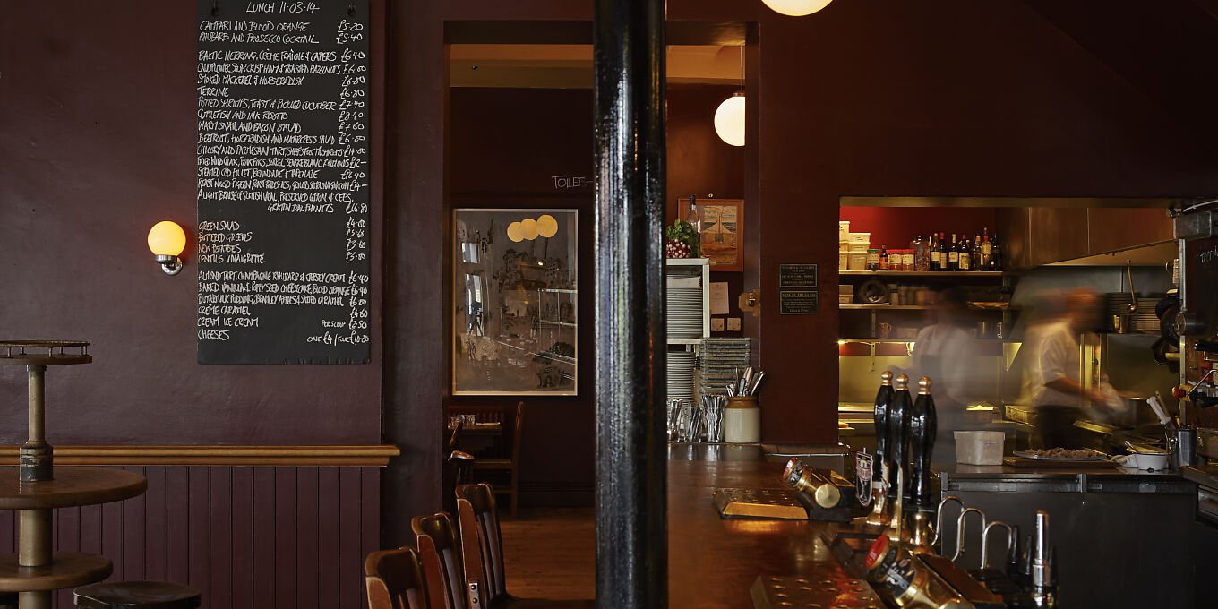 The Anchor & Hope, London, United Kingdom