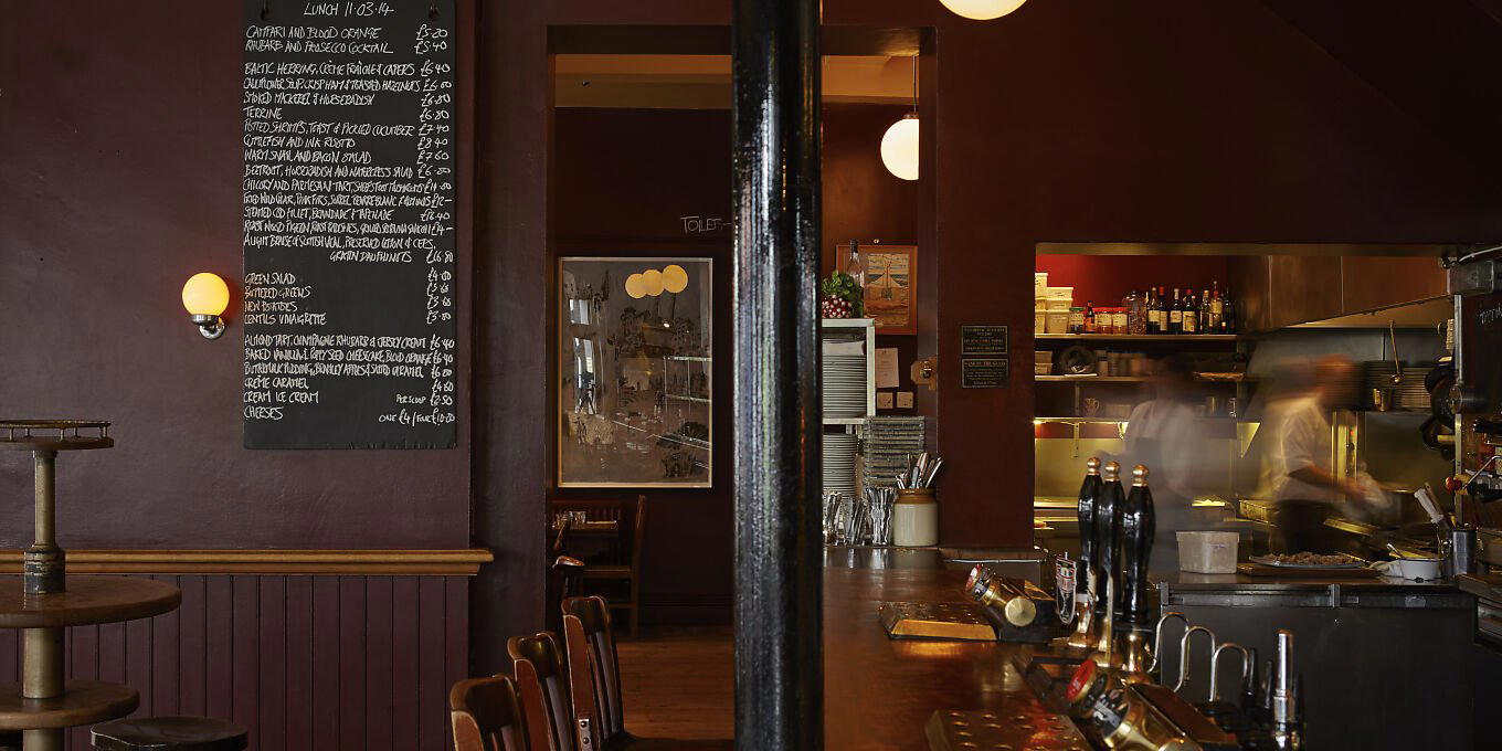 The Anchor & Hope, London, United Kingdom