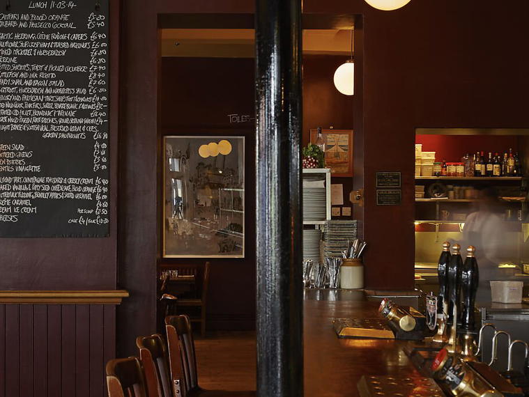 The Anchor & Hope, London, United Kingdom