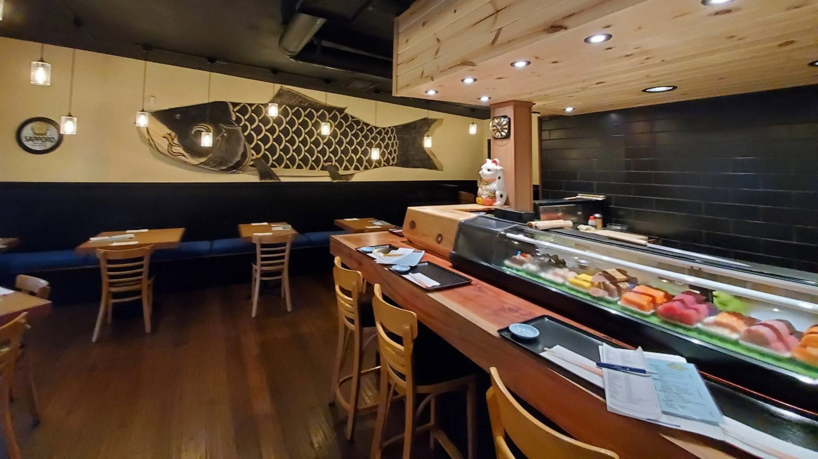 Yoko's Japanese Restaurant and Sushi Bar, Portland, United States