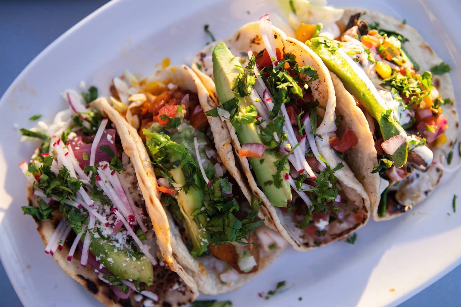 Joyride Taco House bar in Gilbert, United States