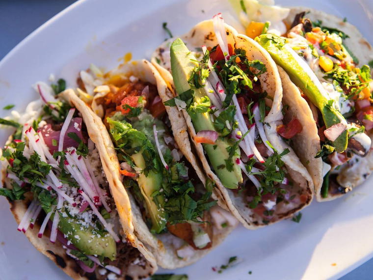 Joyride Taco House, Gilbert, United States