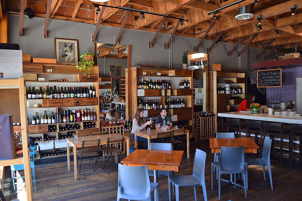 The Rose Wine Bar, San Diego, United States
