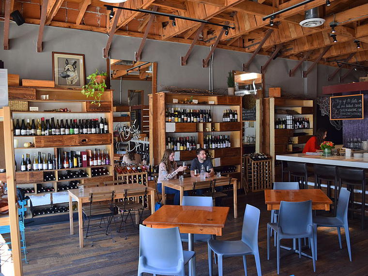 The Rose Wine Bar, San Diego, United States