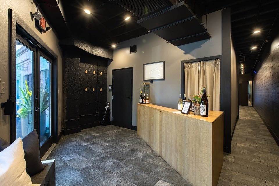 Soseki Omakase bar in Winter Park, United States