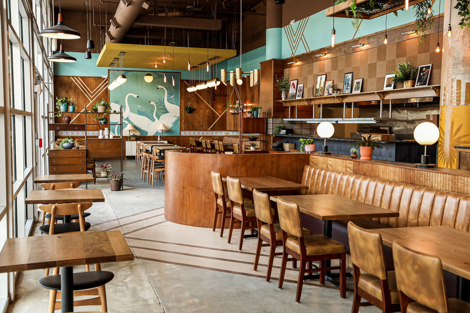 The Monroe, Orlando, United States