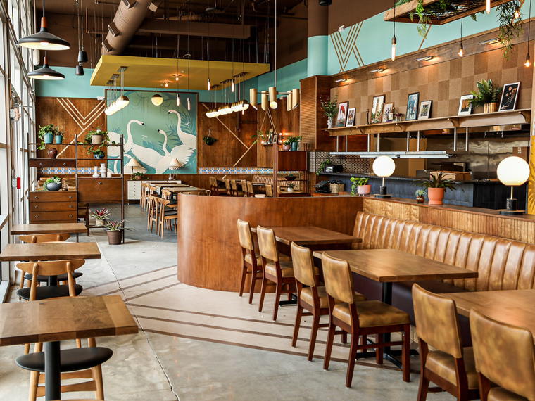 The Monroe, Orlando, United States