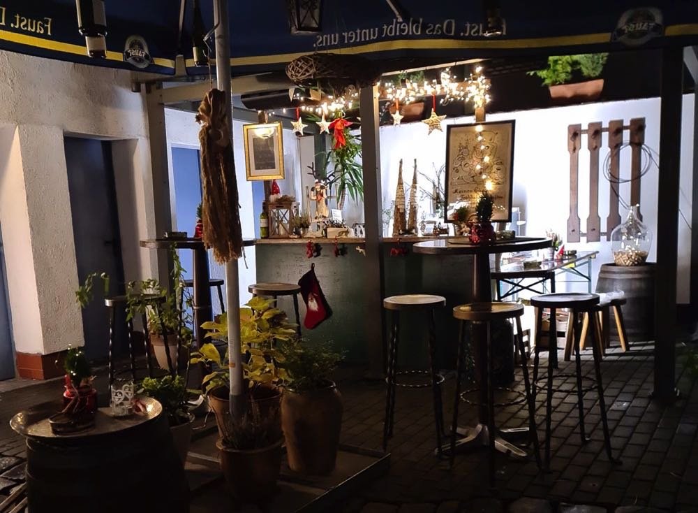 Wein Dünker, Bar in Frankfurt