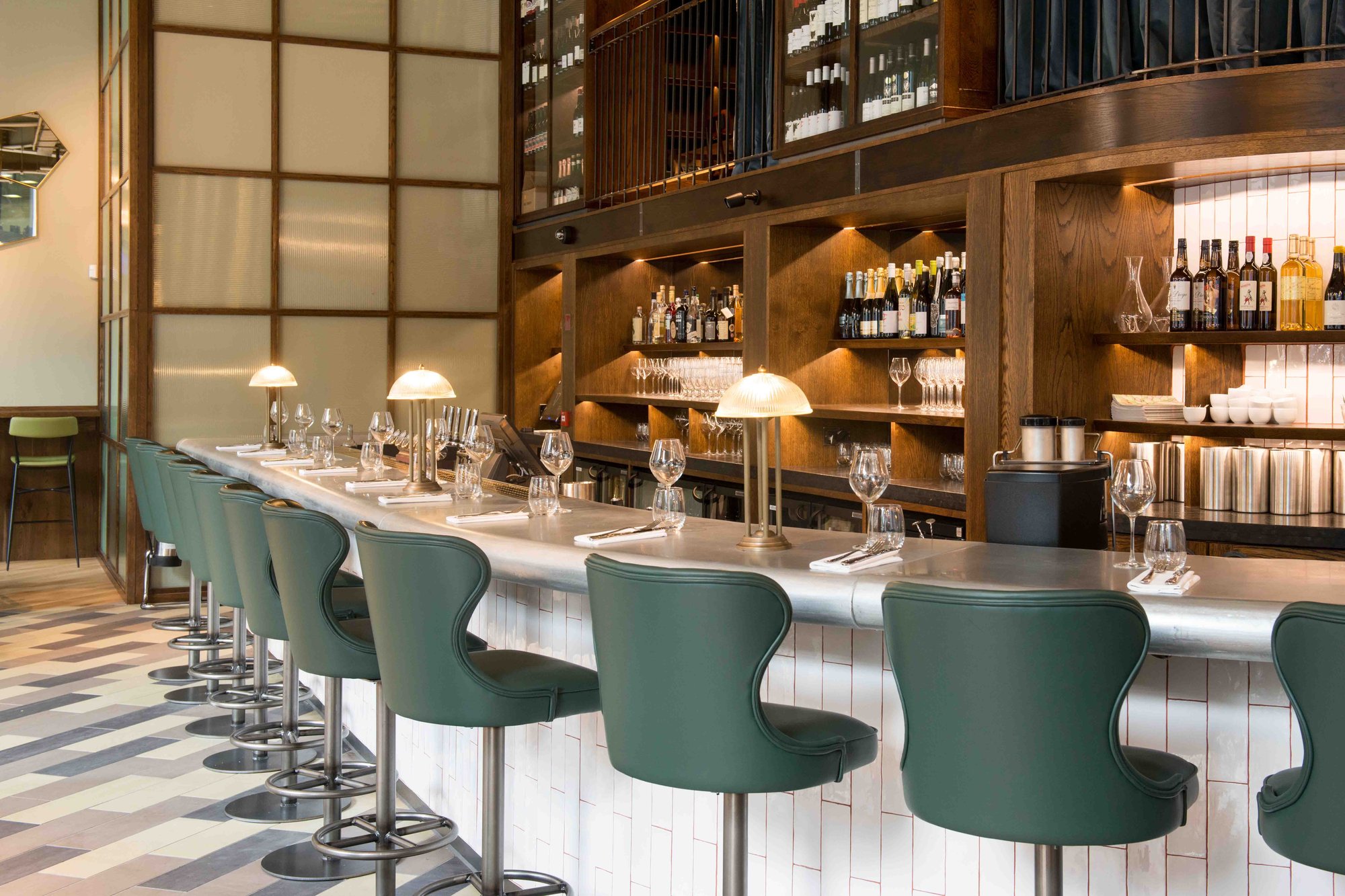 Vinoteca City, Bar in London
