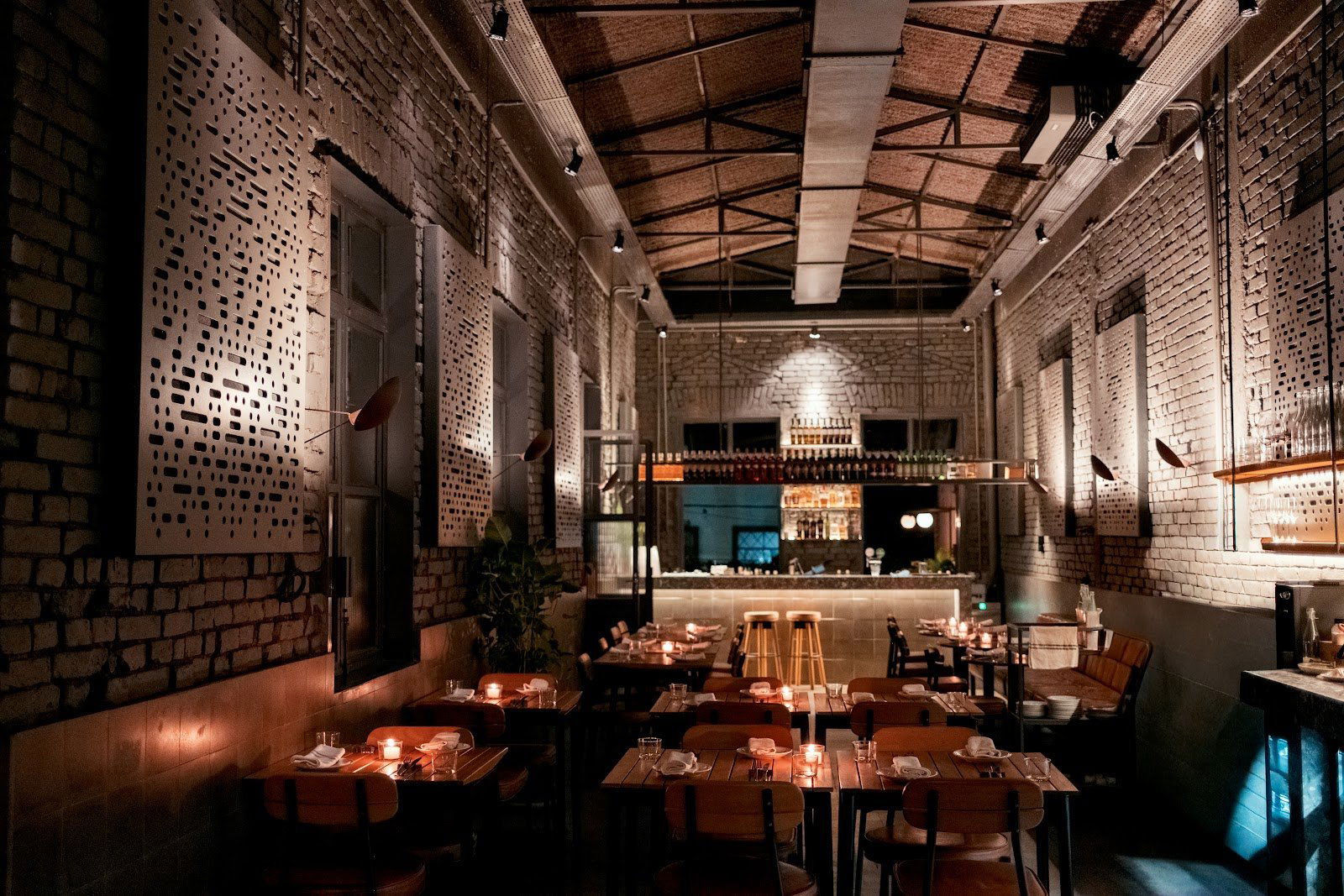 Elevado Conselheiro, Bar in São Paulo
