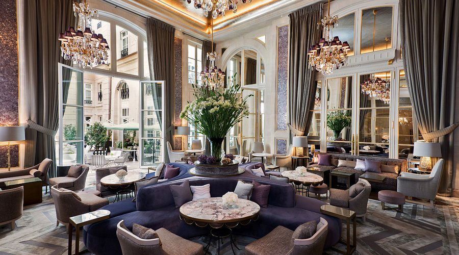 Jardin D'Hiver, Bar in Paris