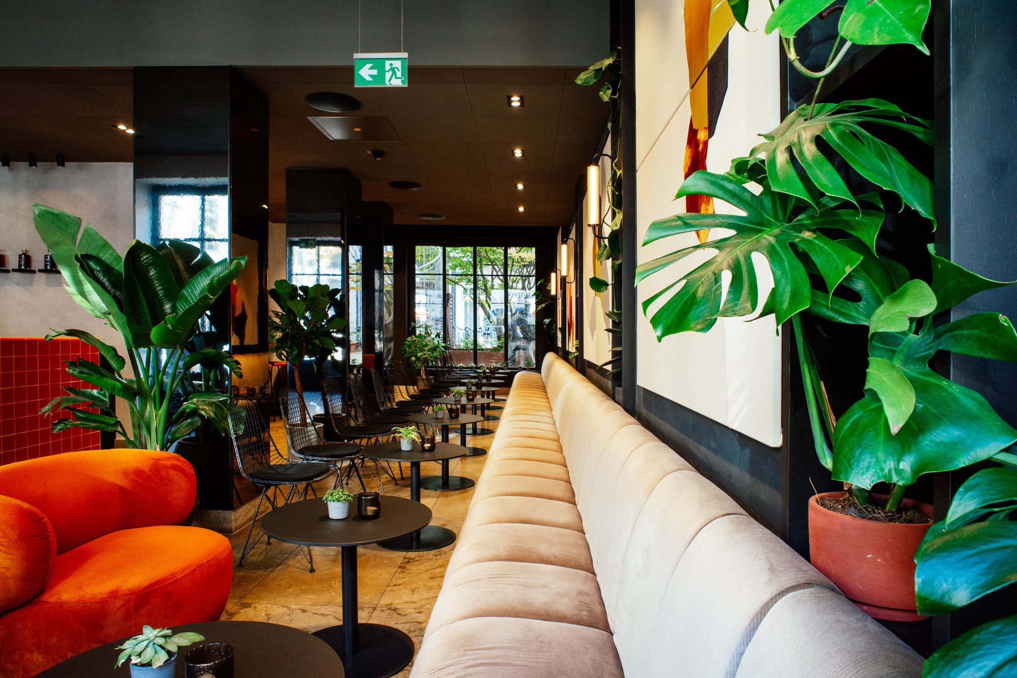 Terra, Bar in Munich