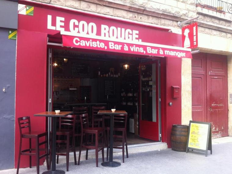 Le Coq Rouge, Reims, France