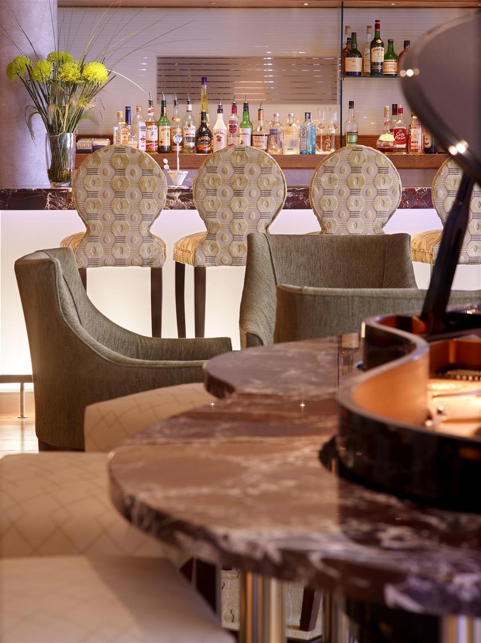 The Heights Lounge & Piano Bar bar in Killarney