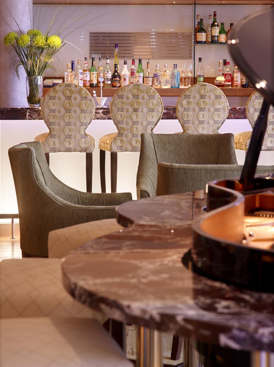 The Heights Lounge & Piano Bar