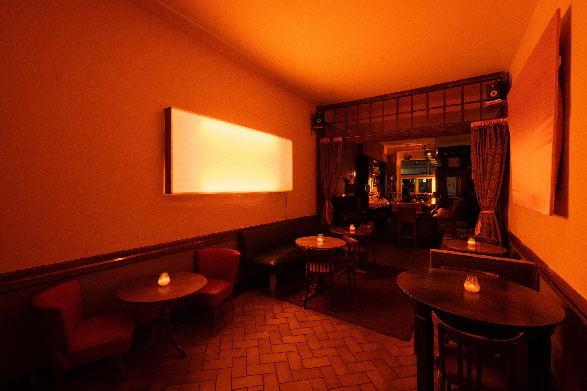 Honey Lou, Bar in Berlin