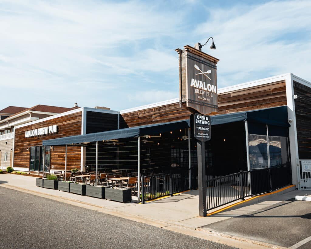 Avalon Brew Pub, Bar in Avalon