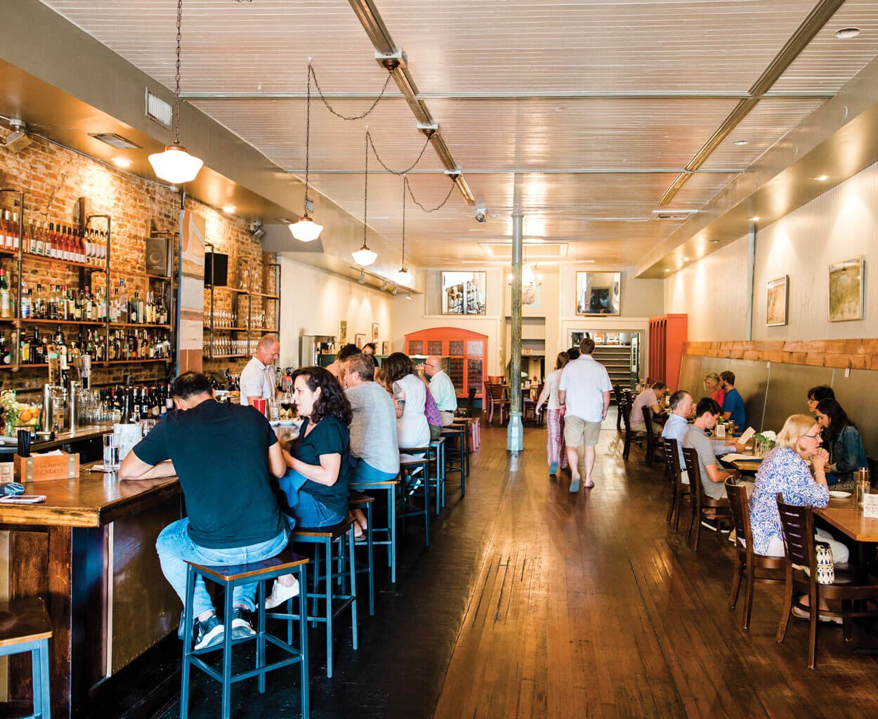 PinPoint Restaurant, Bar in Wilmington