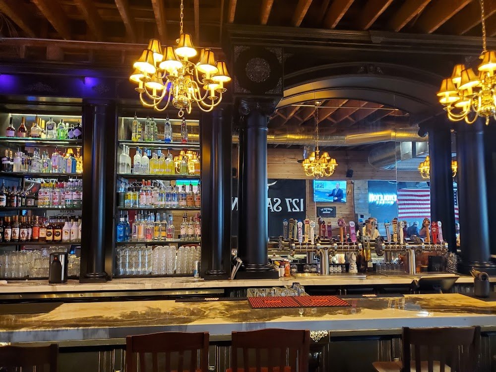 Truffles, Etc., Bar in Meridian