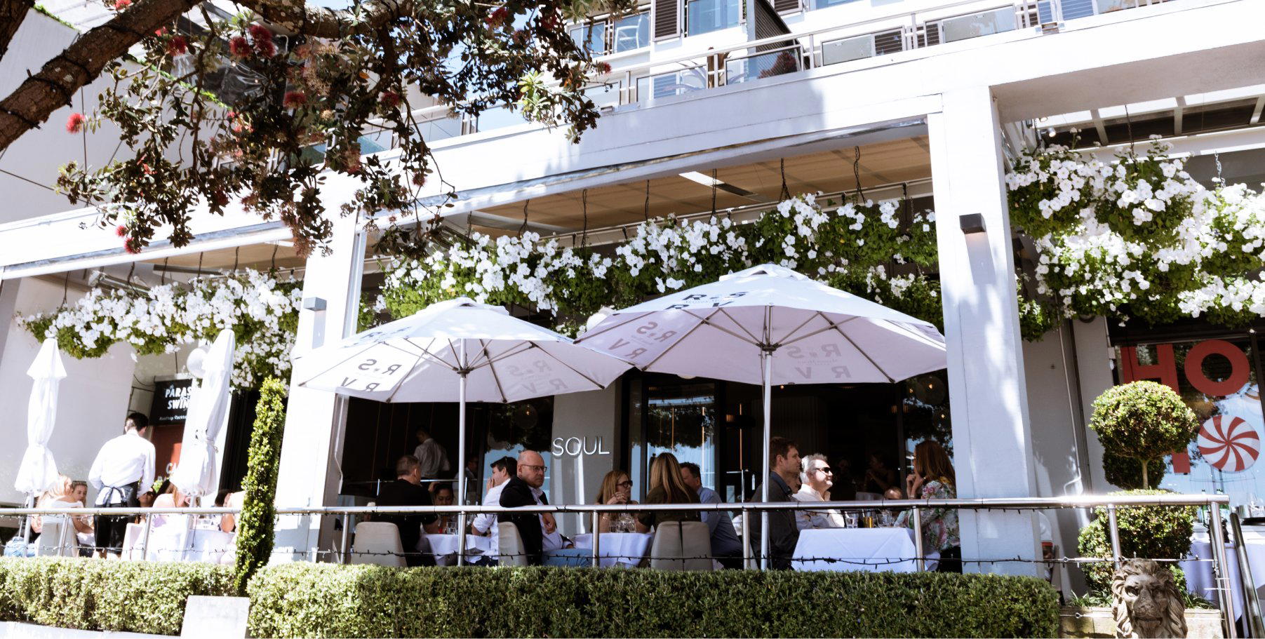 Soul Bar & Bistro bar in Auckland