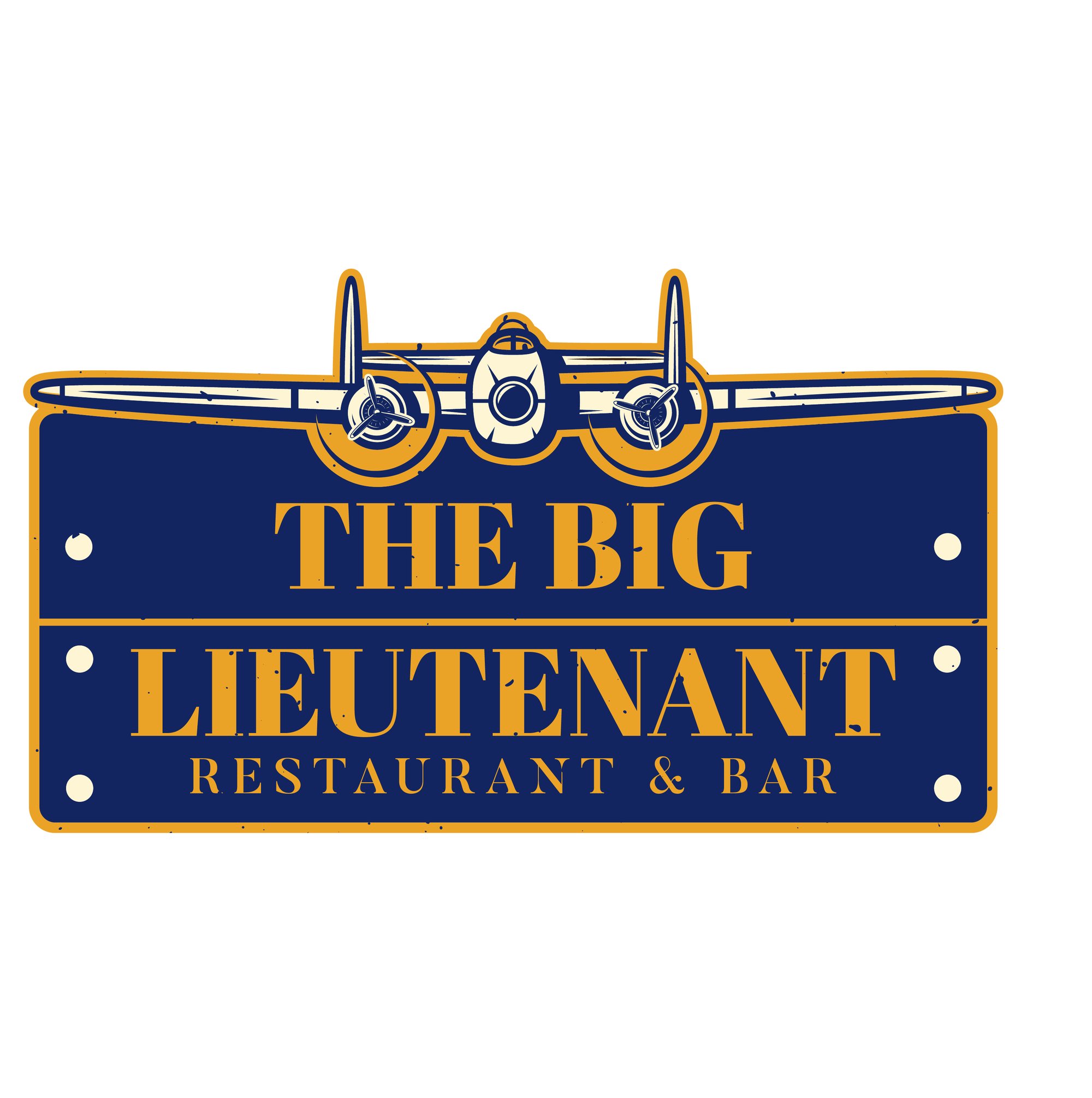 The Big Lieutenant, Bar in Bentonville