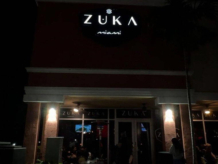 ZUKA MIAMI, Hollywood, United States