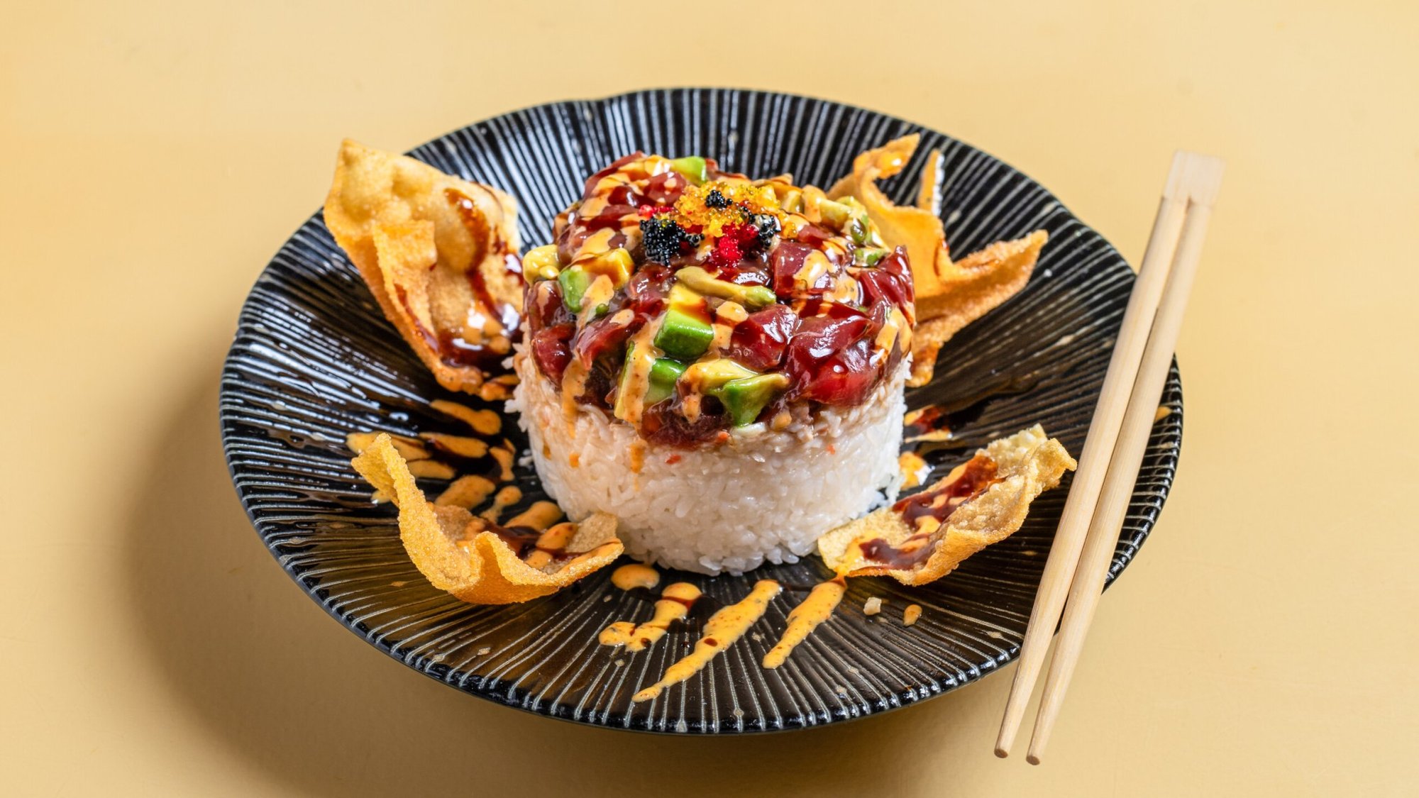 EurAsia 3- Ramen | Sushi | Poke, Bar in Austin